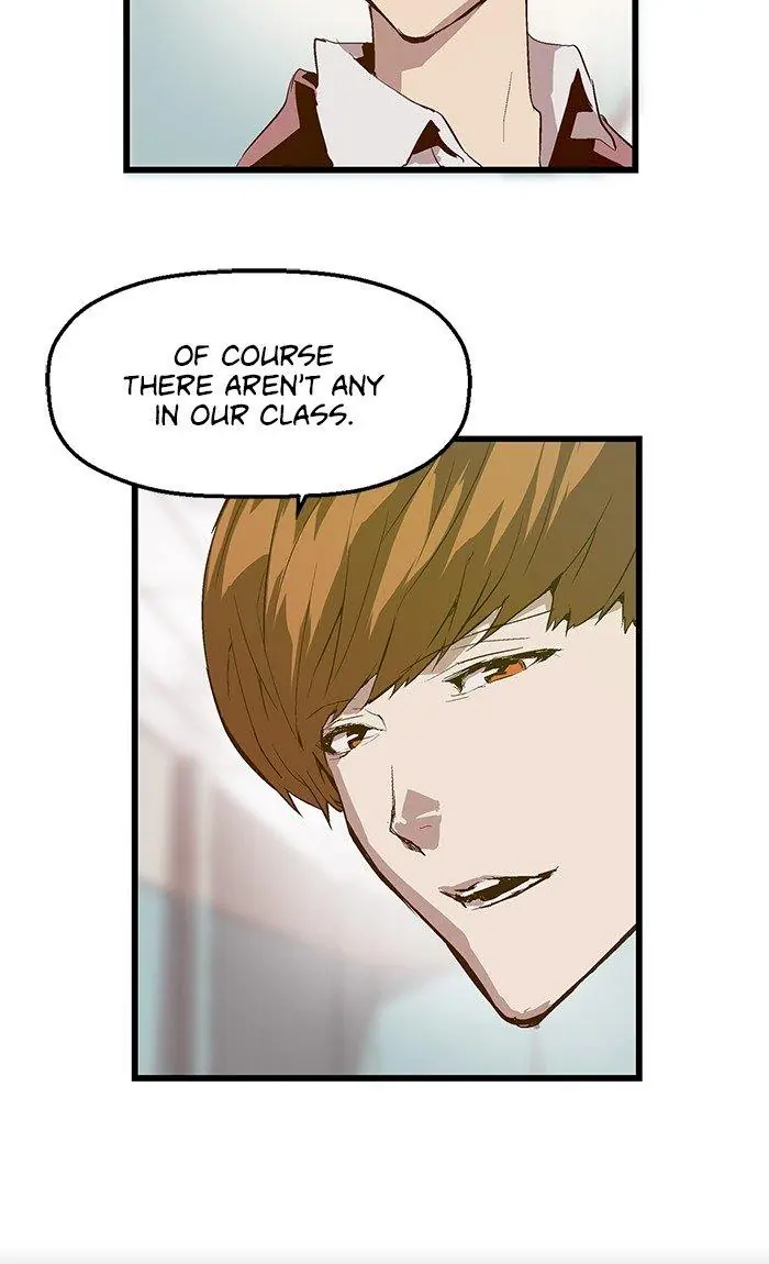 Weak Hero Chapter 27 Page 77