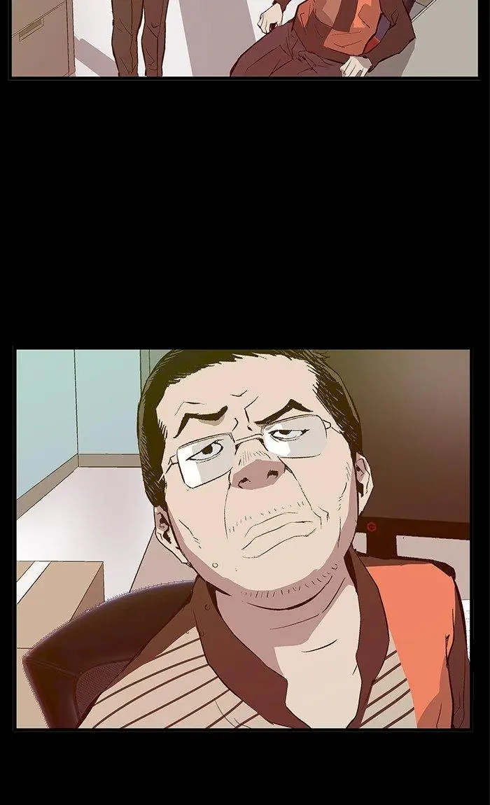 Weak Hero Chapter 27 Page 79