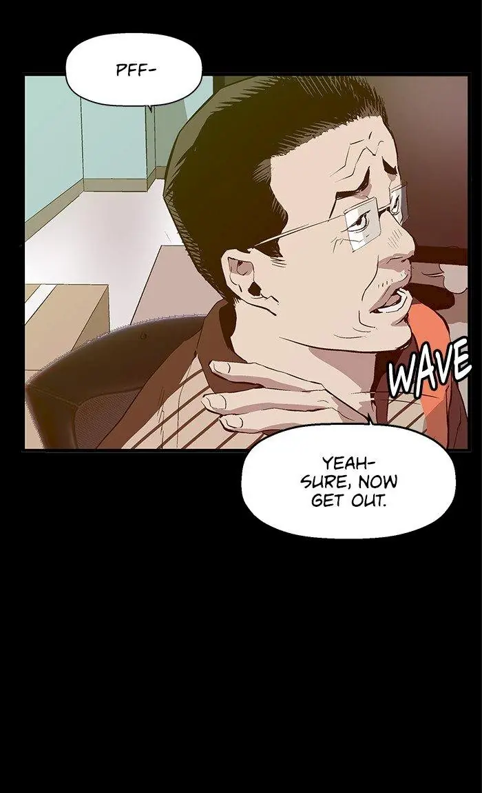 Weak Hero Chapter 27 Page 80