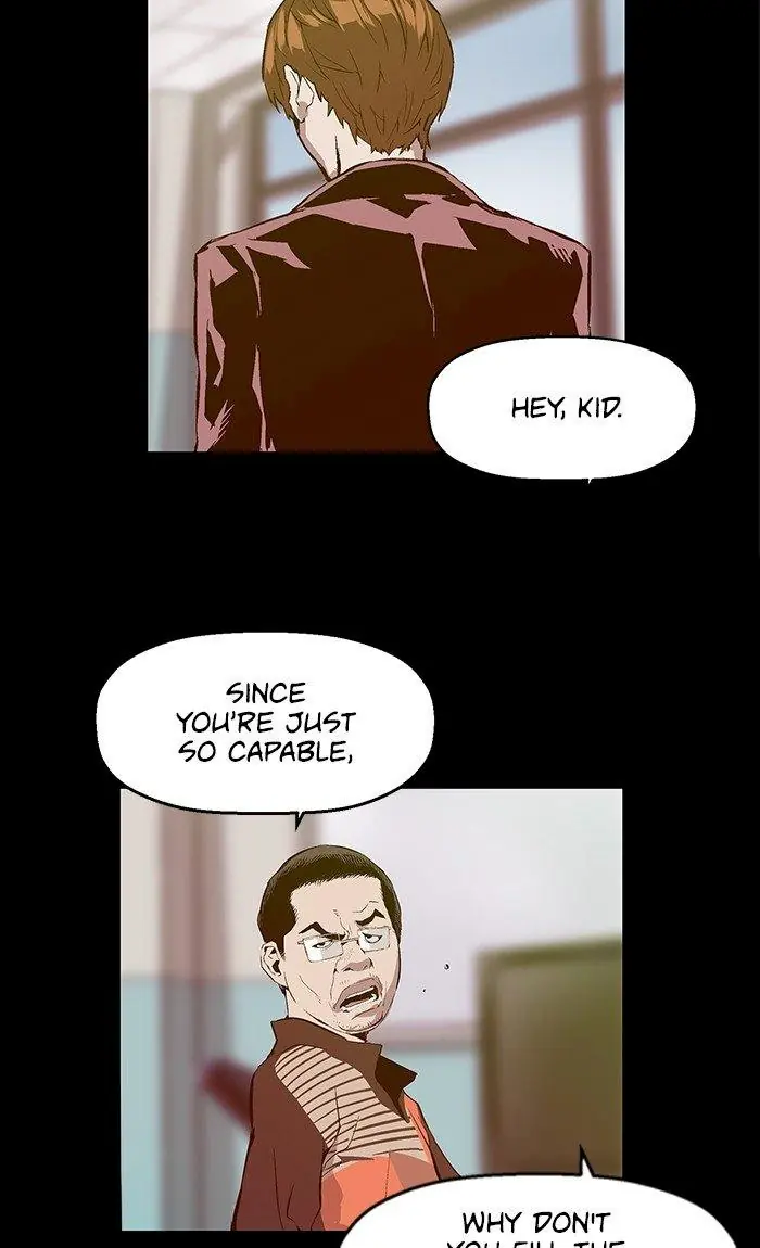 Weak Hero Chapter 27 Page 82