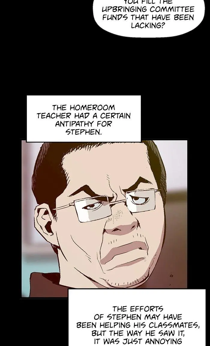 Weak Hero Chapter 27 Page 83