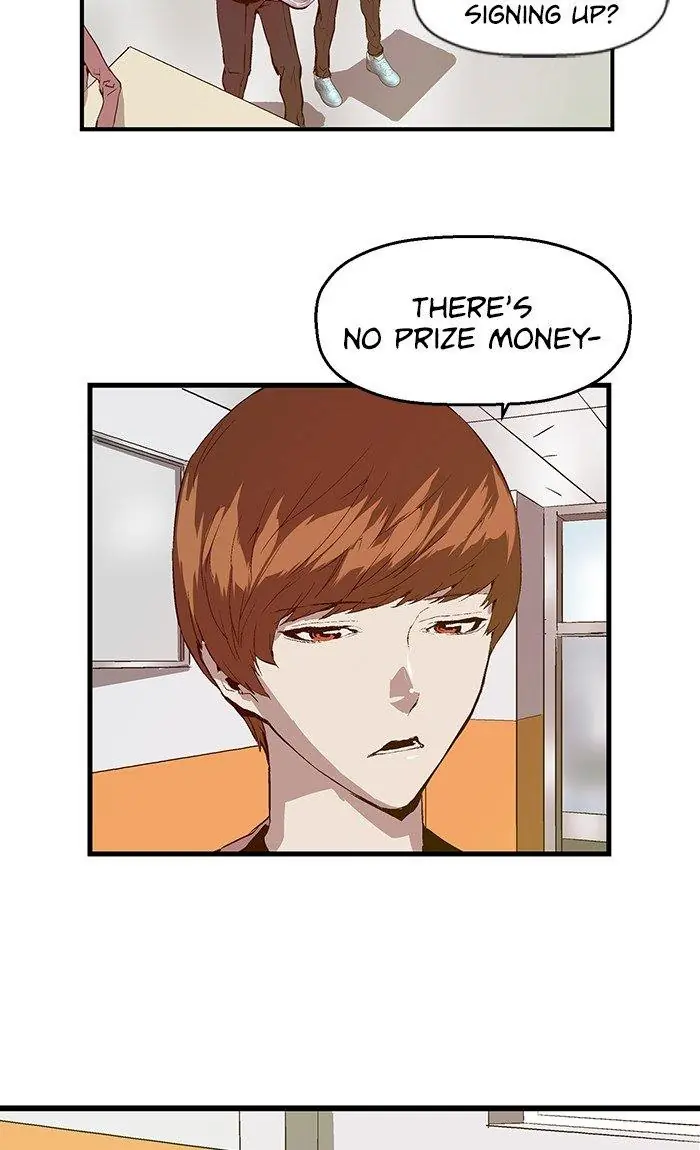 Weak Hero Chapter 27 Page 87