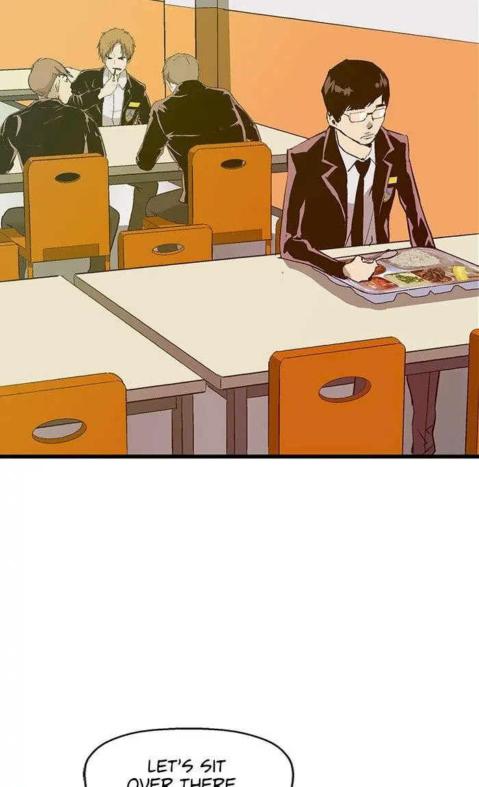 Weak Hero Chapter 27 Page 88