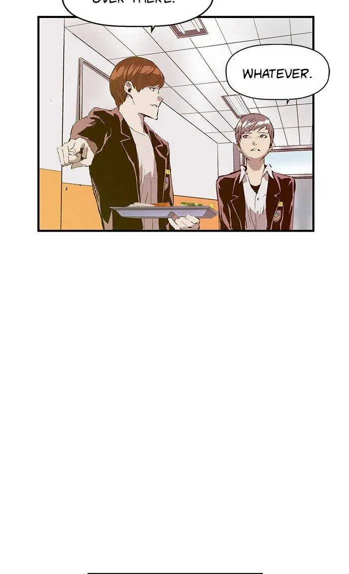 Weak Hero Chapter 27 Page 89