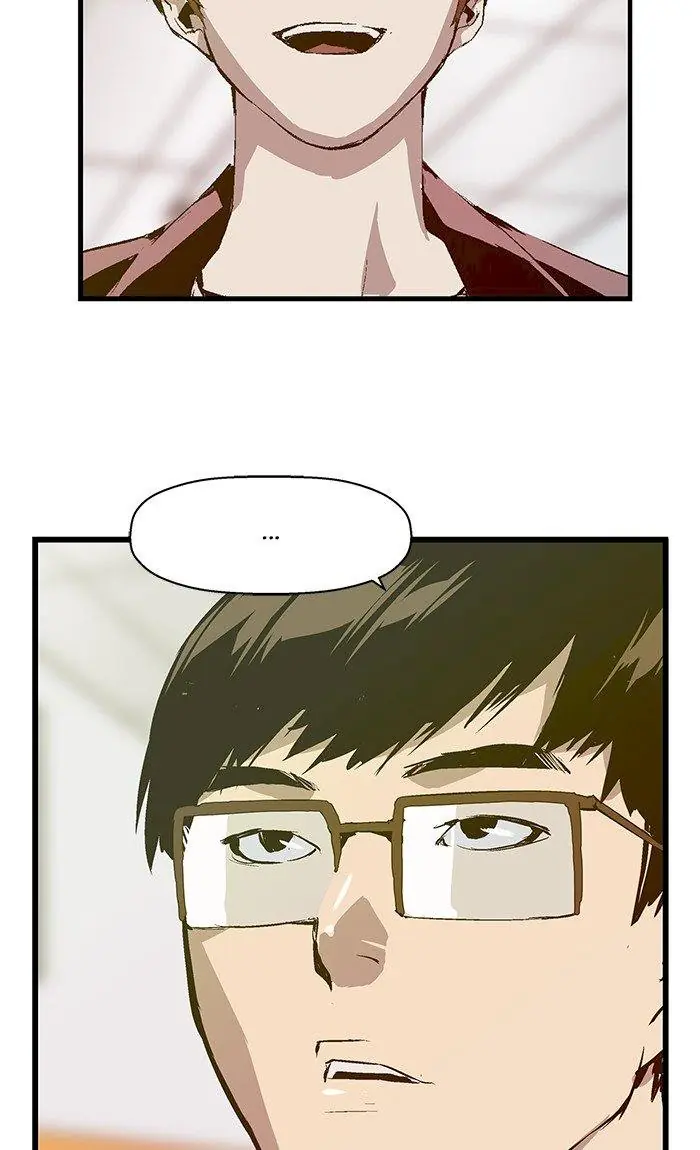 Weak Hero Chapter 27 Page 91