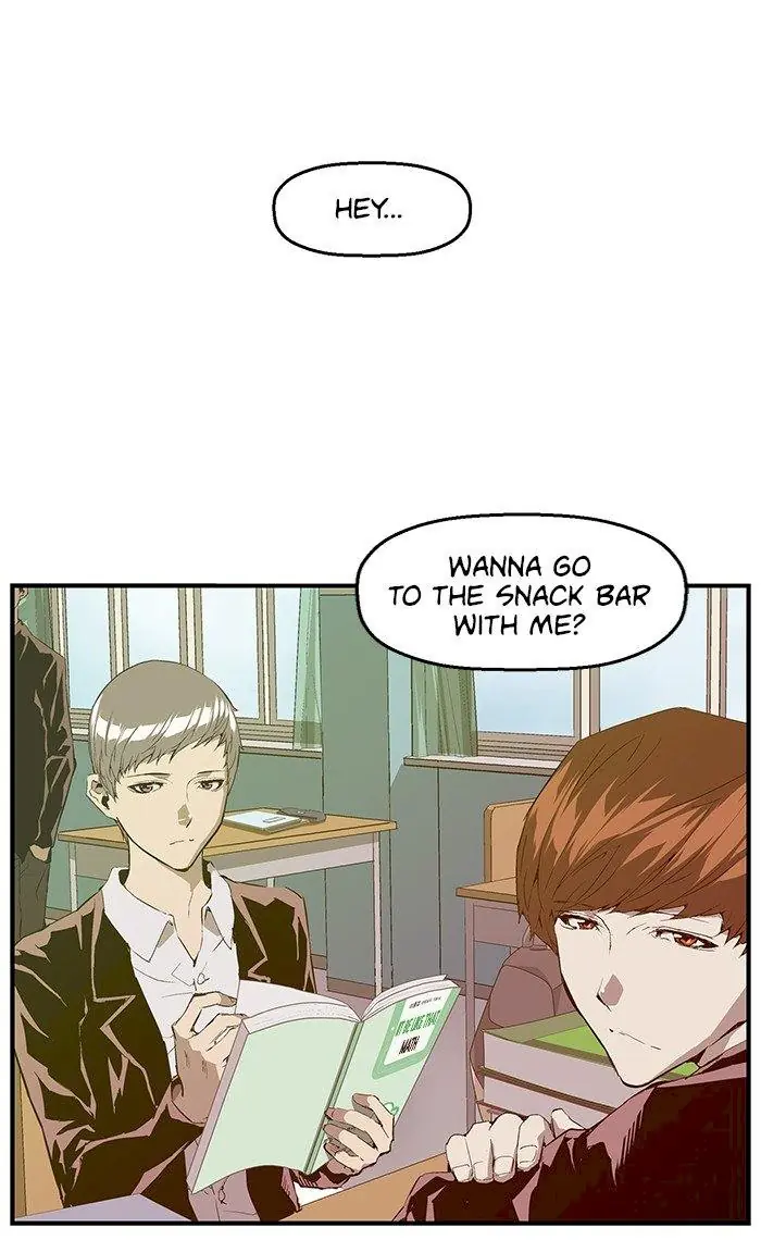 Weak Hero Chapter 28 Page 1