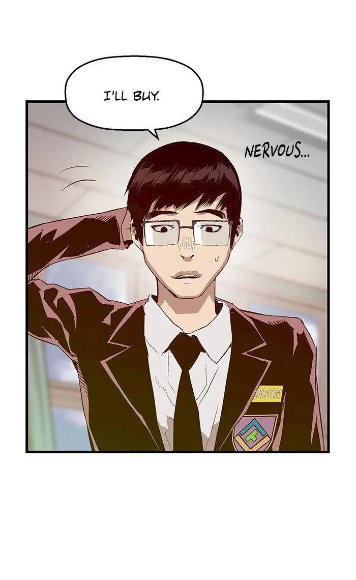 Weak Hero Chapter 28 Page 2