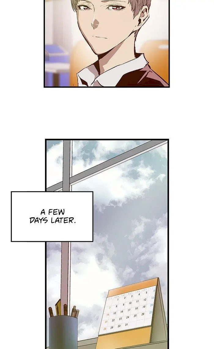 Weak Hero Chapter 28 Page 5