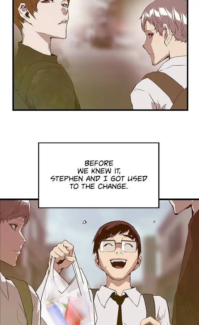 Weak Hero Chapter 28 Page 7