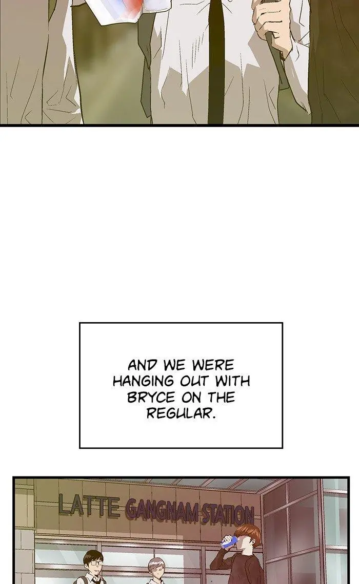 Weak Hero Chapter 28 Page 8