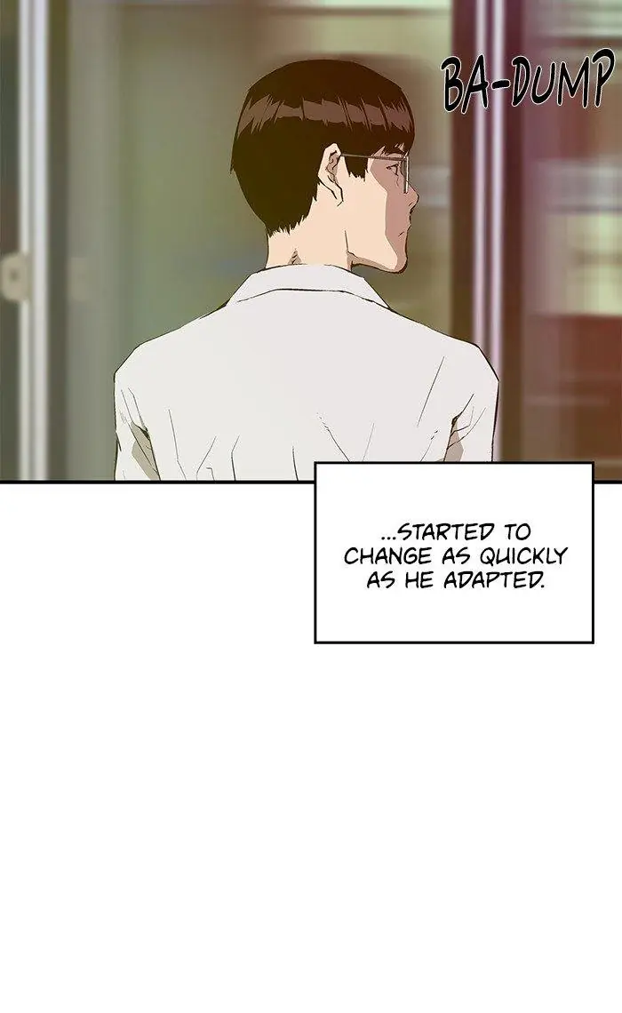 Weak Hero Chapter 28 Page 11