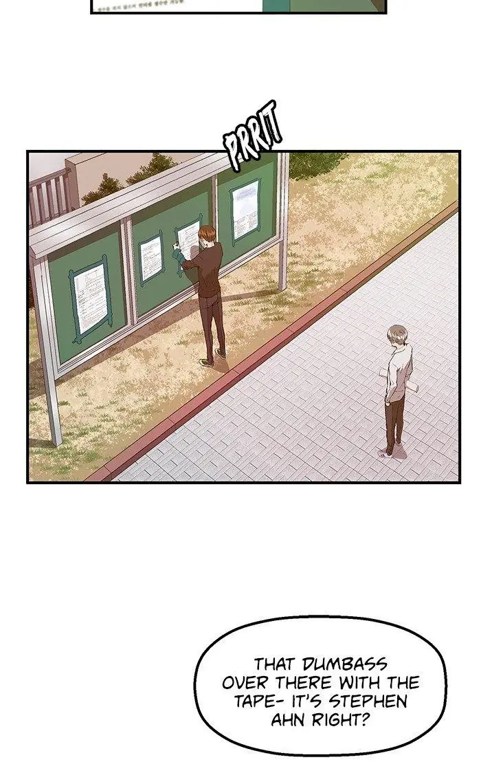 Weak Hero Chapter 28 Page 14