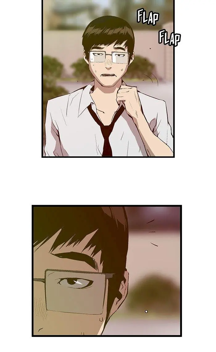 Weak Hero Chapter 28 Page 17