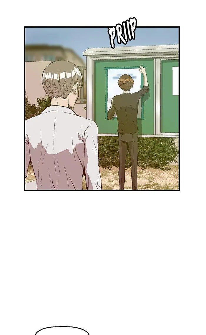 Weak Hero Chapter 28 Page 18