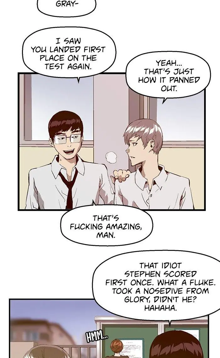 Weak Hero Chapter 28 Page 19