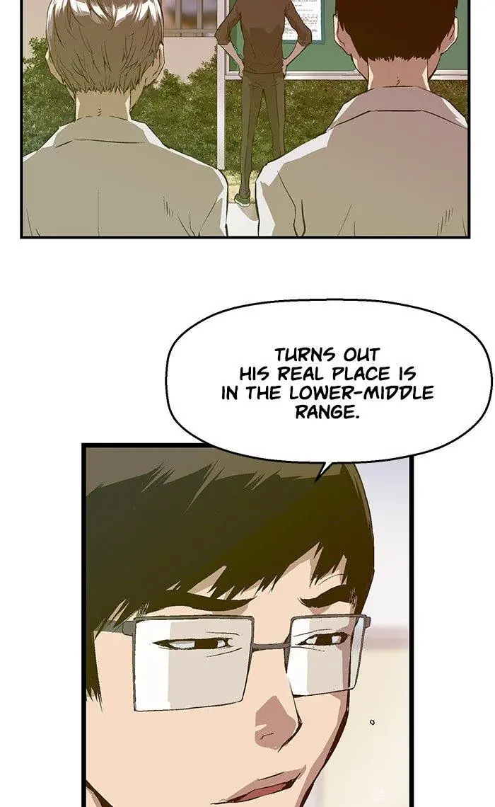 Weak Hero Chapter 28 Page 20