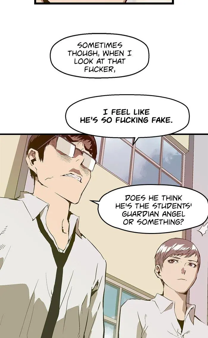 Weak Hero Chapter 28 Page 21