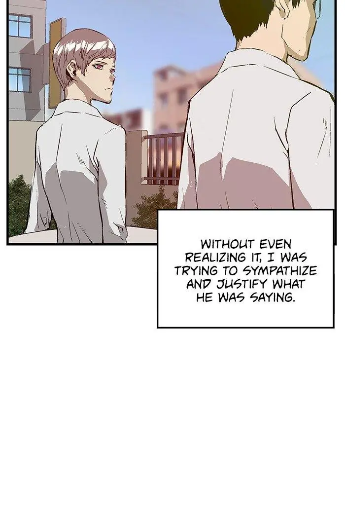 Weak Hero Chapter 28 Page 24