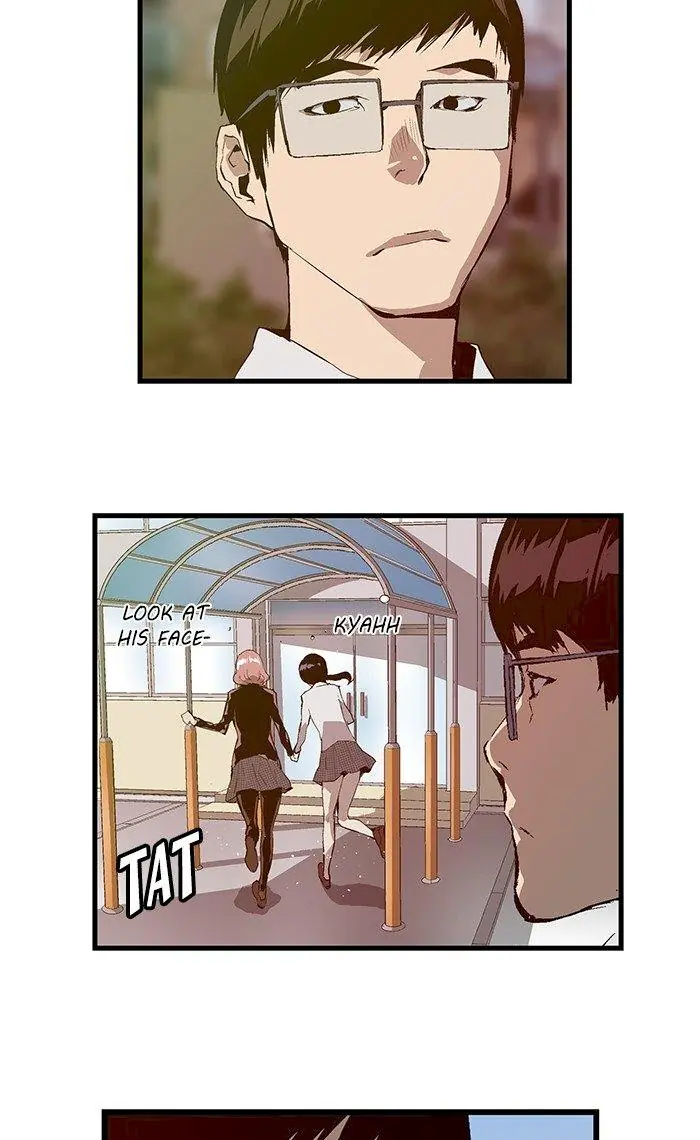 Weak Hero Chapter 28 Page 30