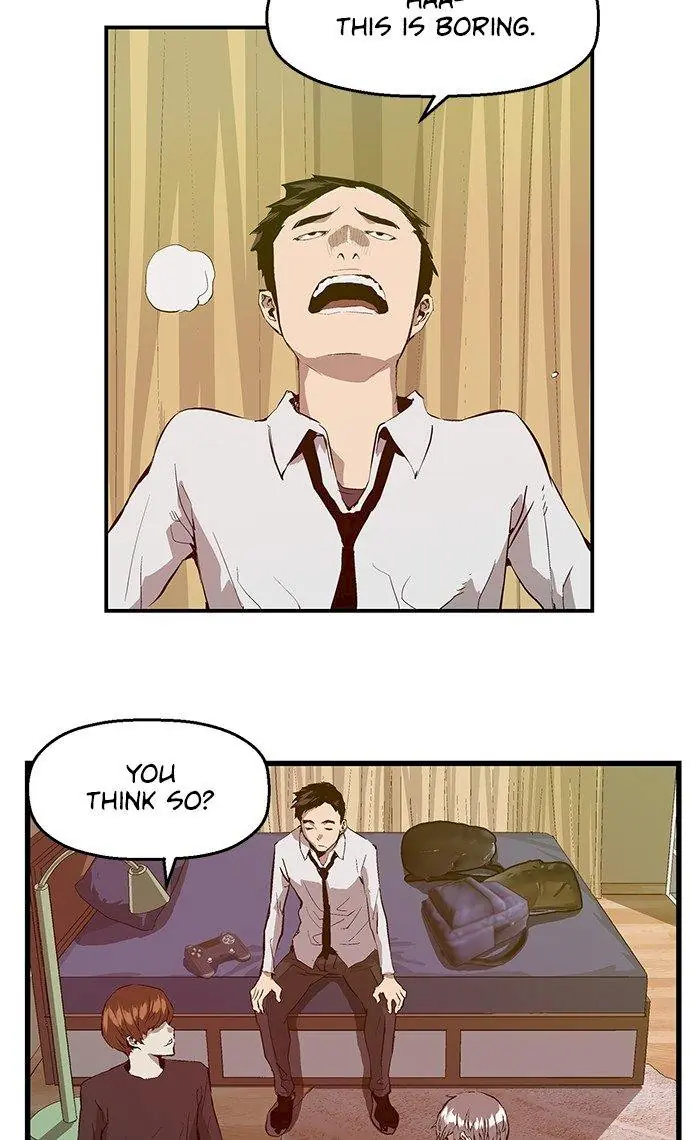 Weak Hero Chapter 28 Page 44