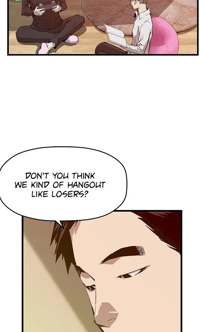 Weak Hero Chapter 28 Page 45