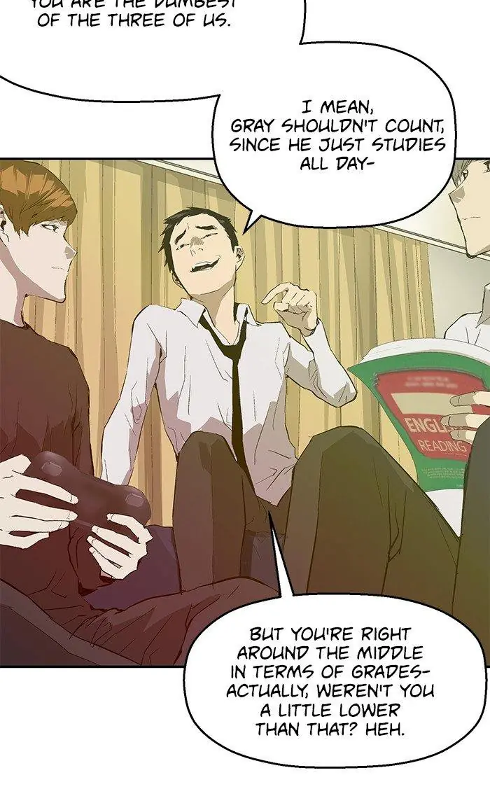 Weak Hero Chapter 28 Page 48