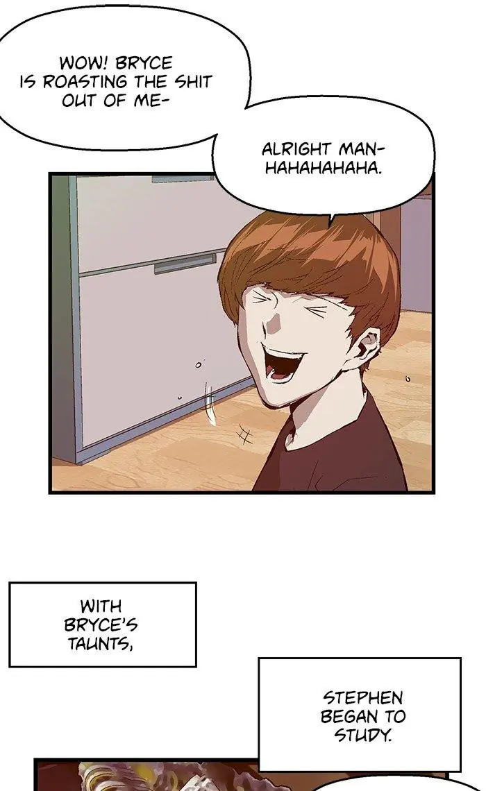 Weak Hero Chapter 28 Page 49