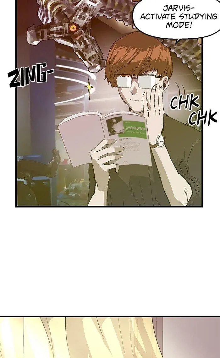 Weak Hero Chapter 28 Page 50