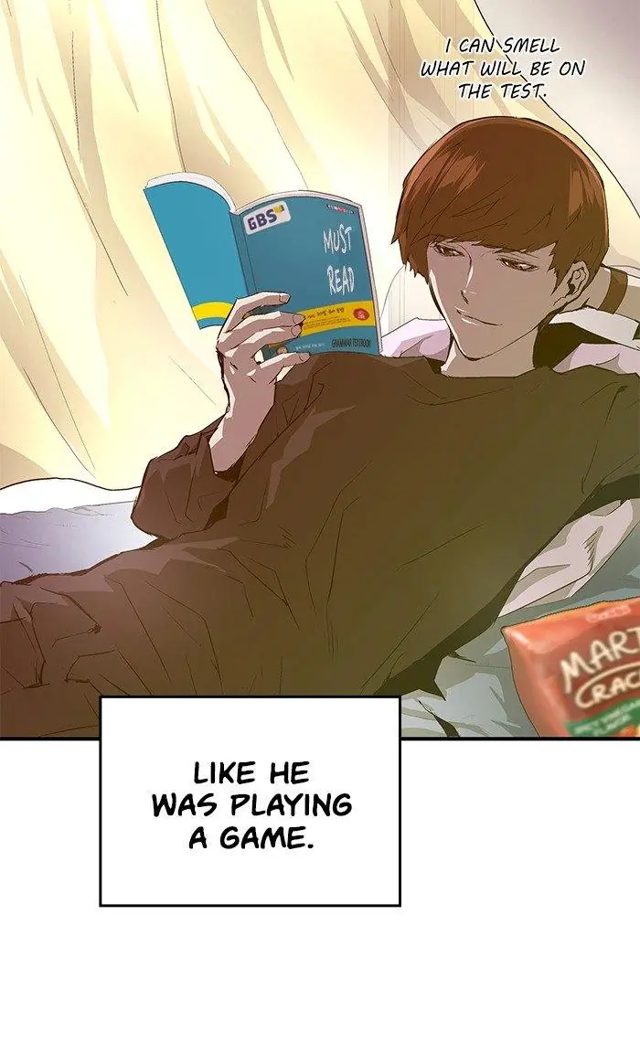 Weak Hero Chapter 28 Page 51