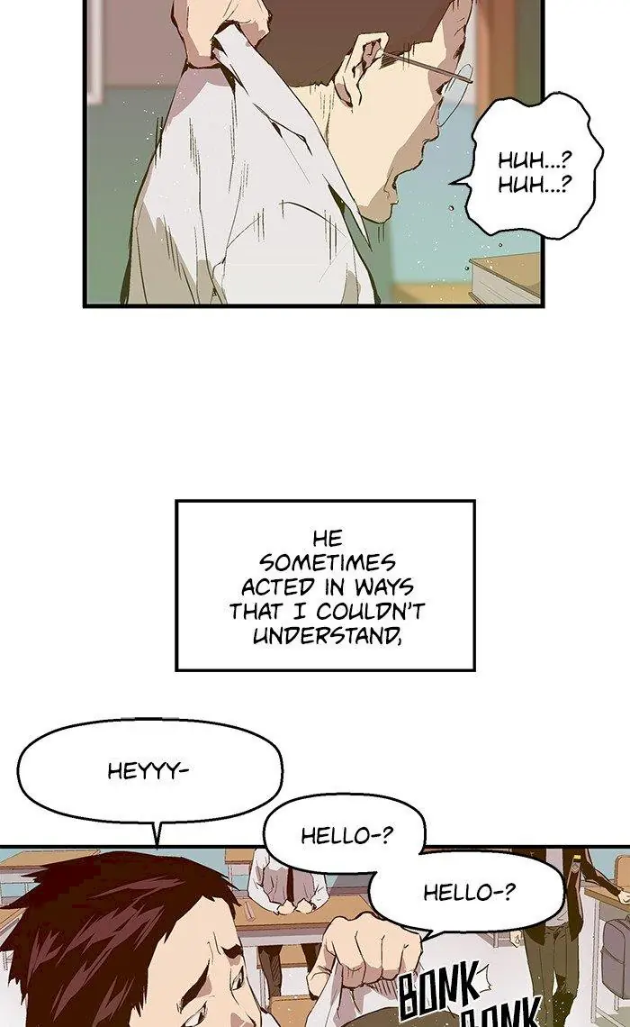 Weak Hero Chapter 28 Page 62