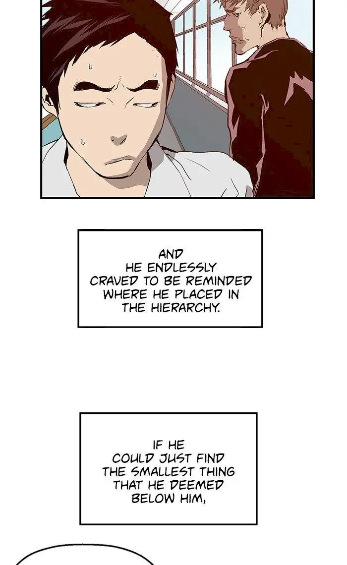 Weak Hero Chapter 28 Page 65