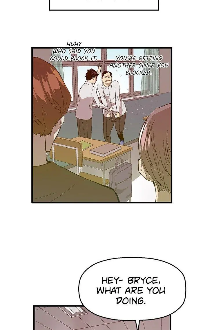 Weak Hero Chapter 28 Page 67