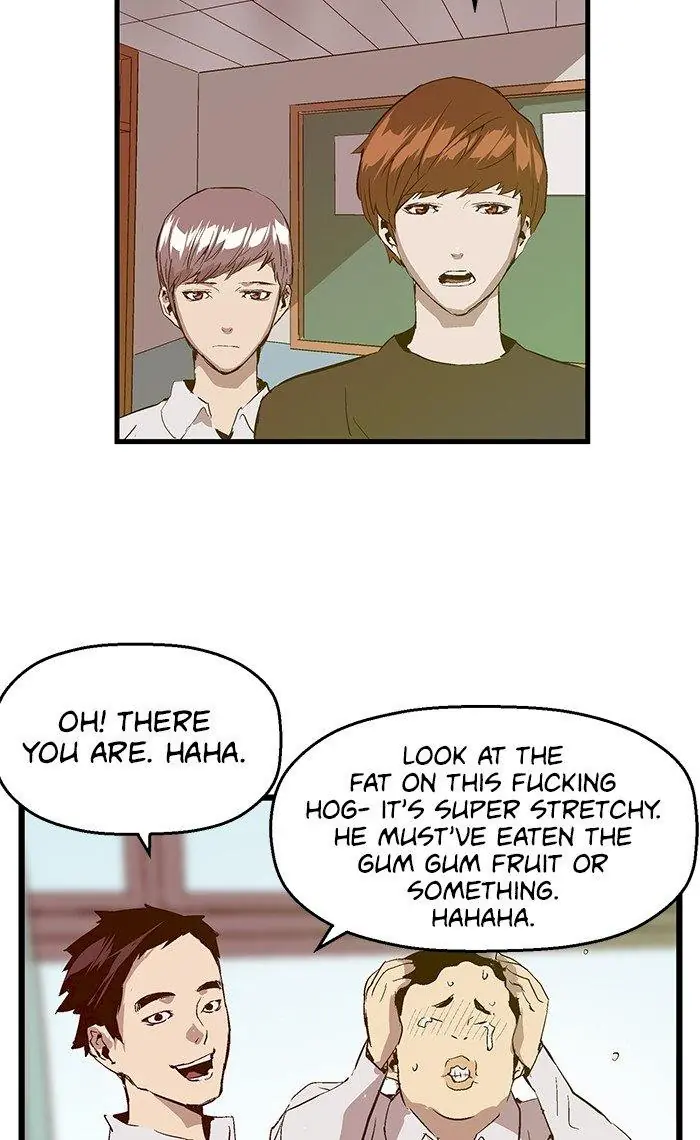 Weak Hero Chapter 28 Page 68