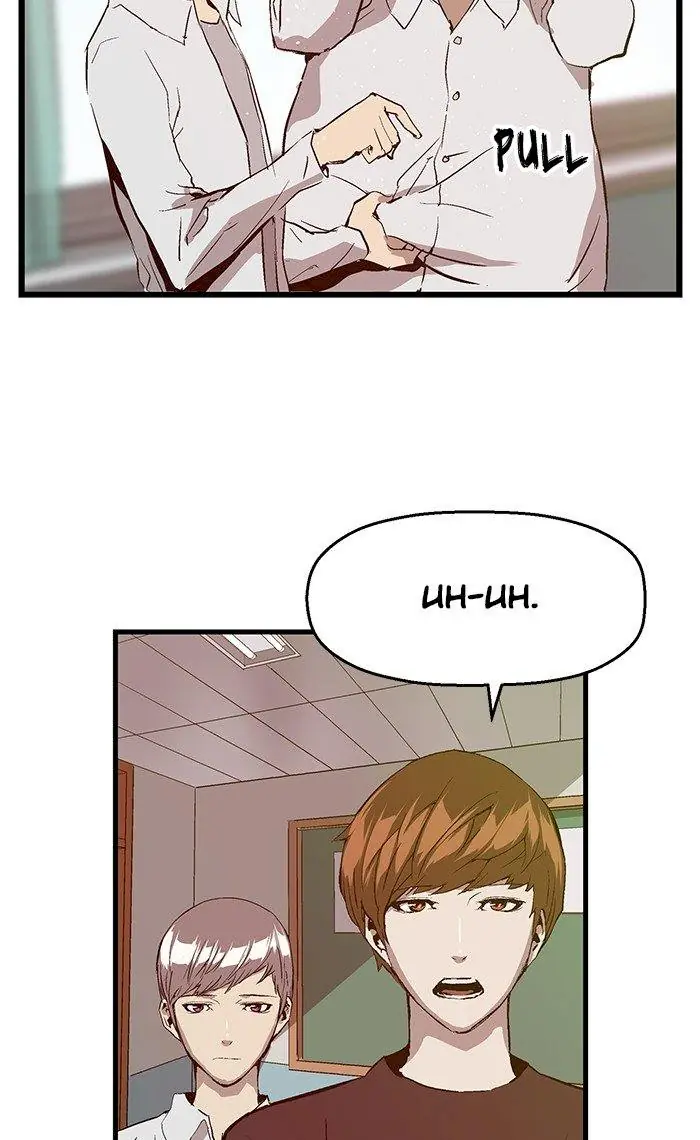 Weak Hero Chapter 28 Page 69