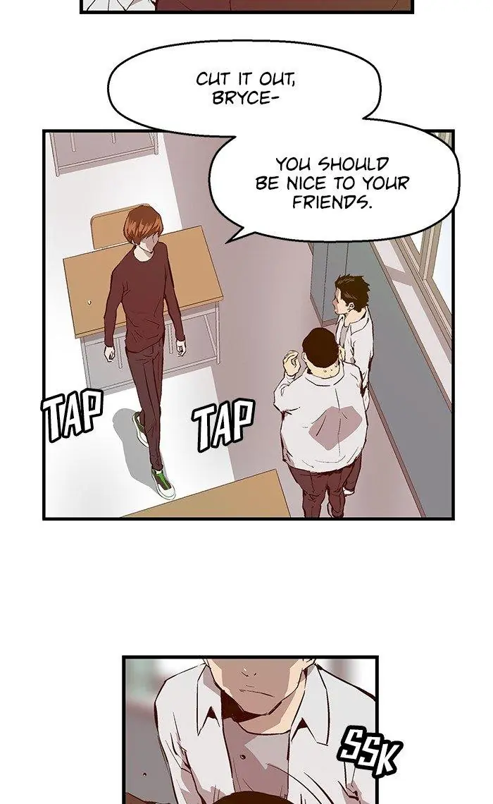 Weak Hero Chapter 28 Page 70