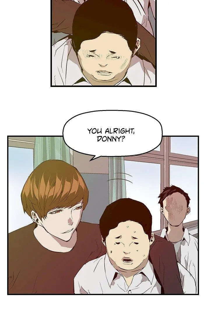 Weak Hero Chapter 28 Page 71