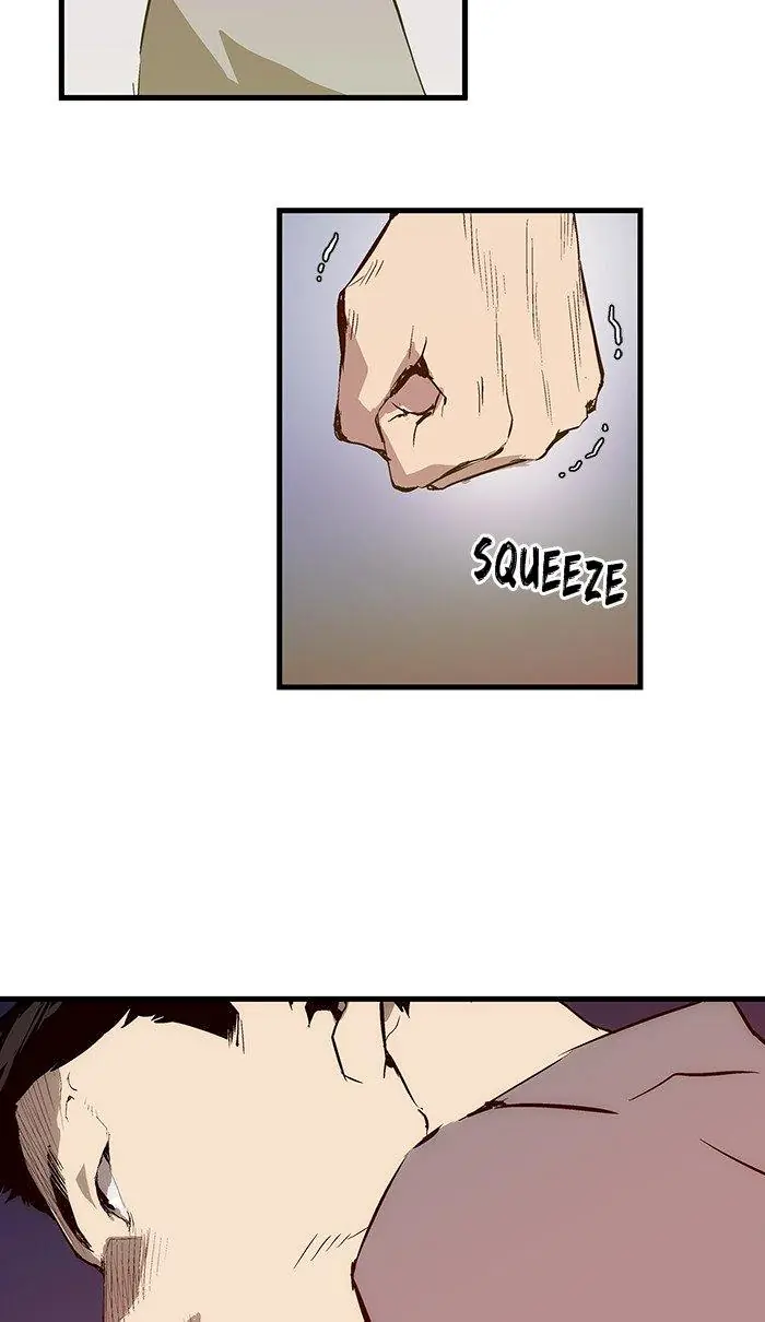 Weak Hero Chapter 28 Page 74