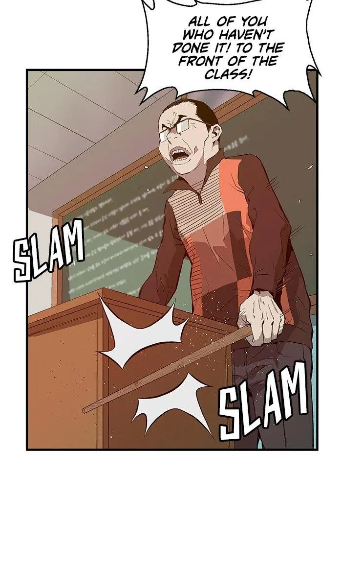 Weak Hero Chapter 29 Page 2