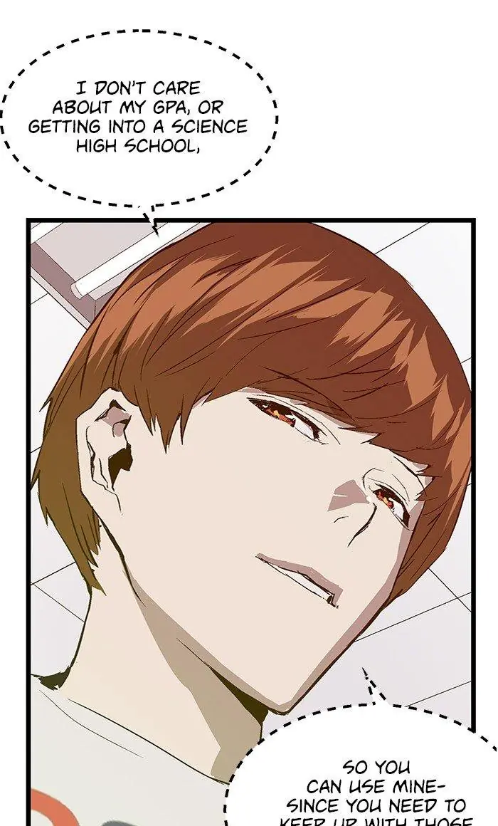 Weak Hero Chapter 29 Page 10