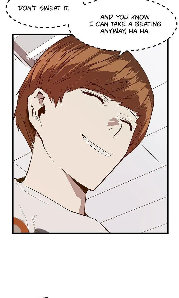 Weak Hero Chapter 29 Page 12