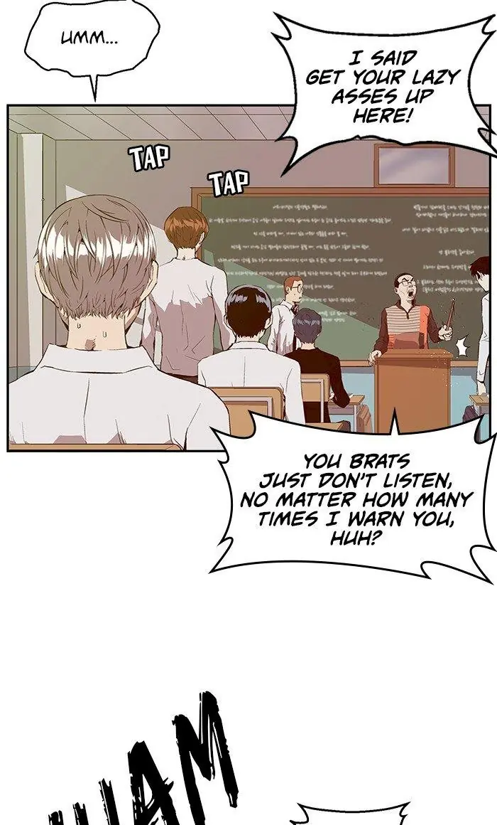 Weak Hero Chapter 29 Page 13