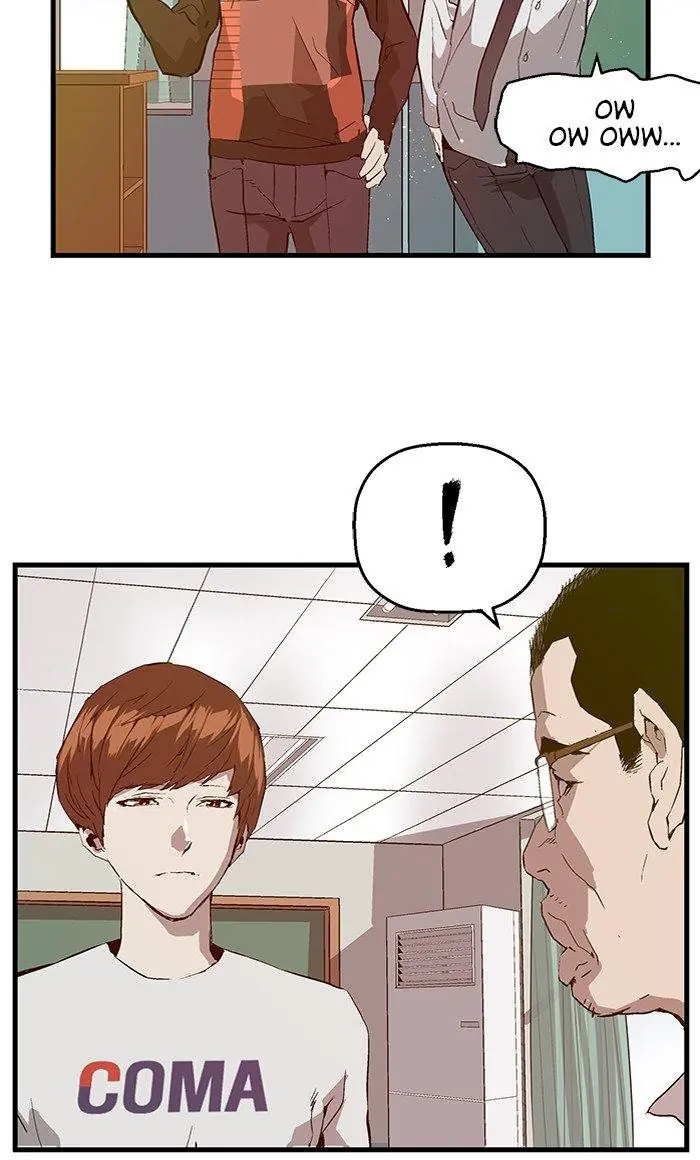 Weak Hero Chapter 29 Page 15