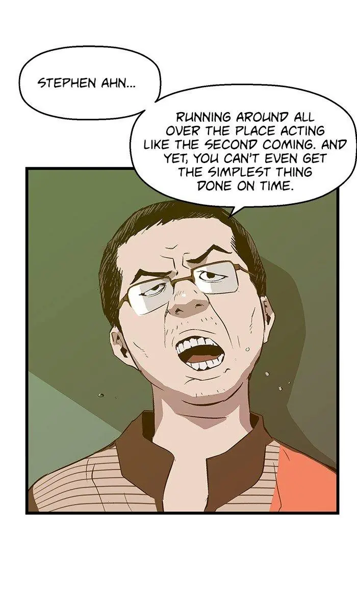 Weak Hero Chapter 29 Page 16