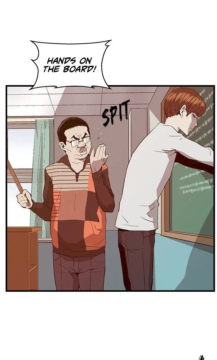 Weak Hero Chapter 29 Page 17