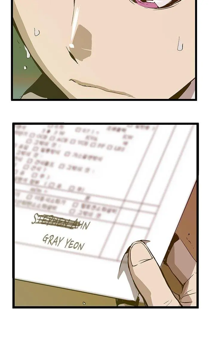 Weak Hero Chapter 29 Page 19