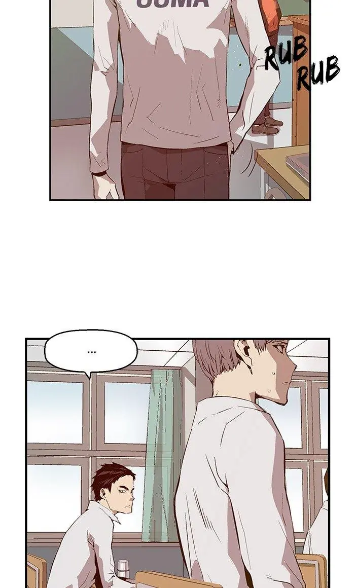 Weak Hero Chapter 29 Page 21