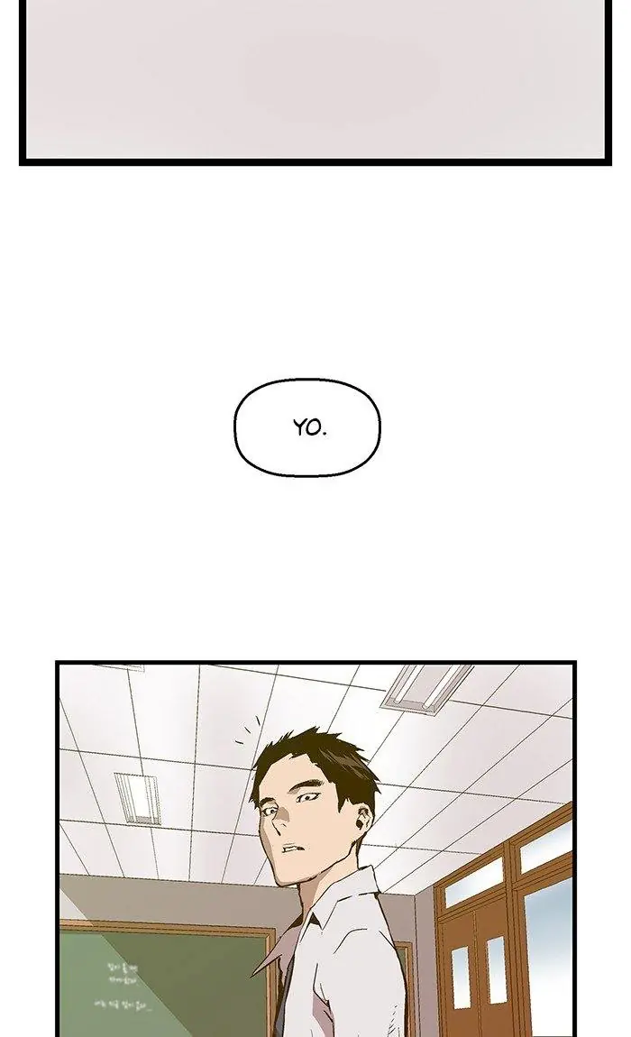 Weak Hero Chapter 29 Page 29