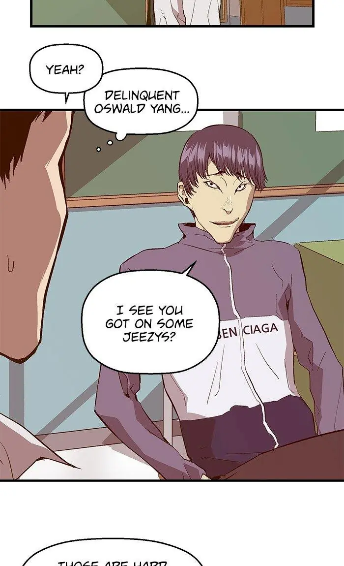 Weak Hero Chapter 29 Page 30