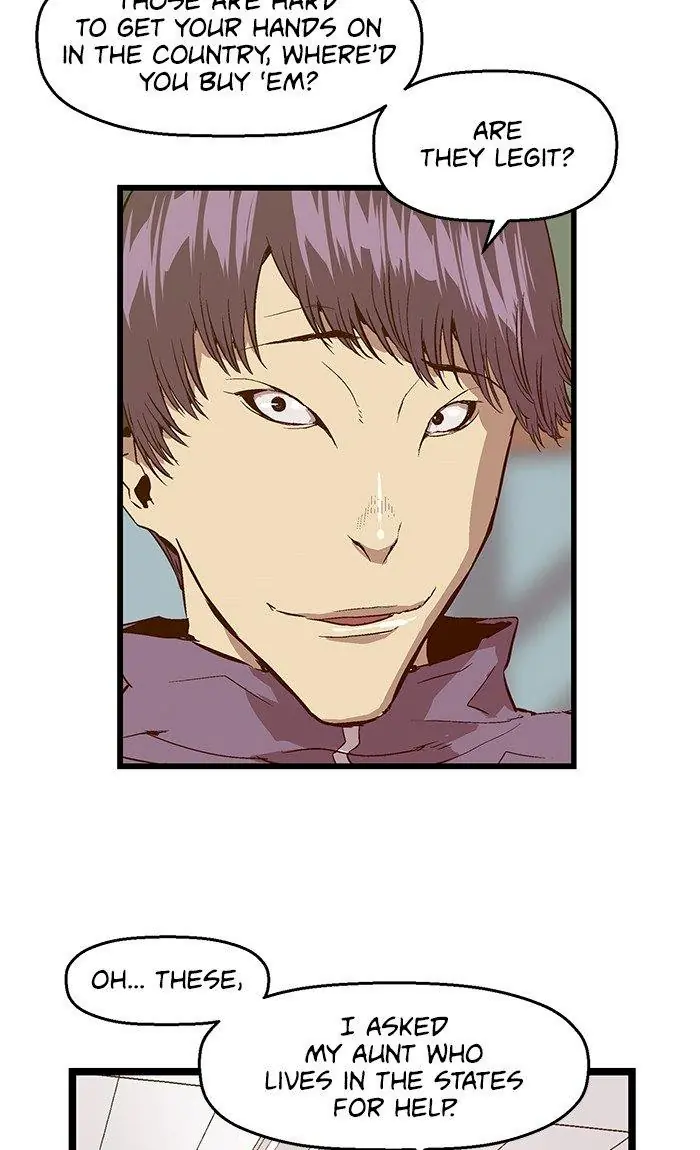 Weak Hero Chapter 29 Page 31