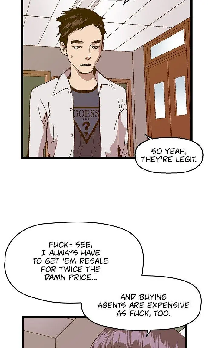 Weak Hero Chapter 29 Page 32